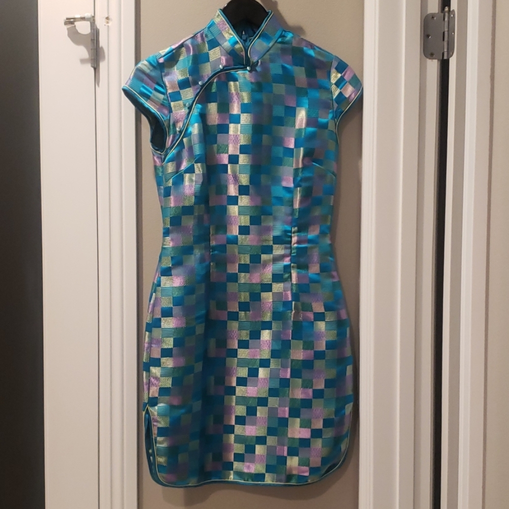 Qi Piao Dress size S